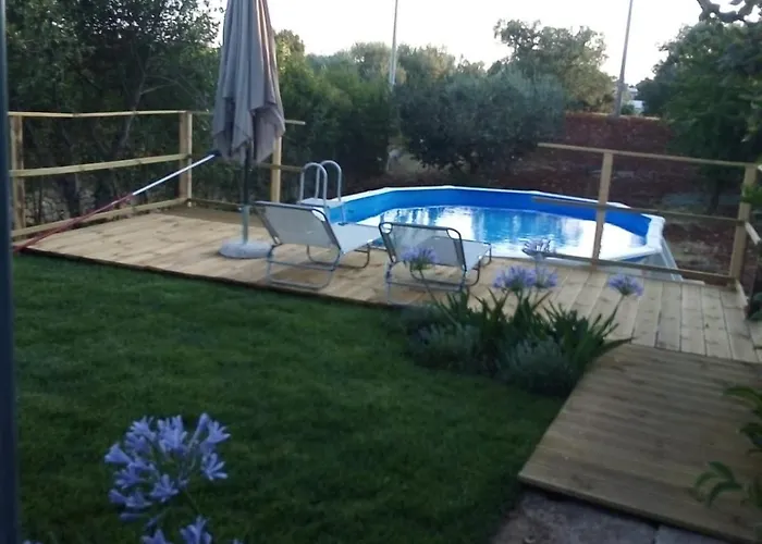 펜션 La Casa Di Nic 오스투니