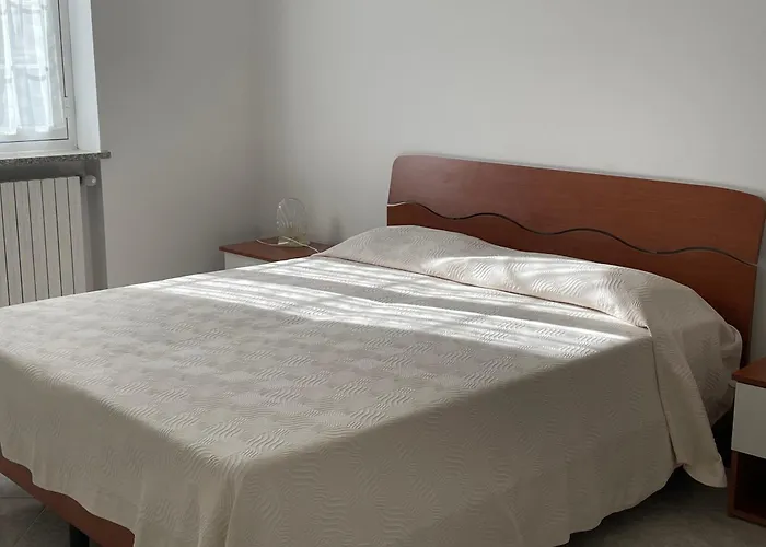 펜션 La Casa Di Nic 오스투니